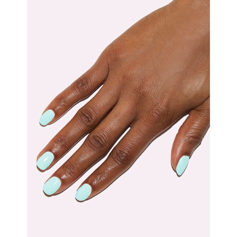 Le Mini Macaron Gel Polish 8,5 ml - Mint Chocolate Chip