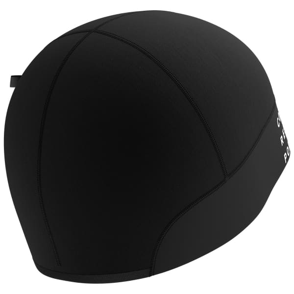 Bonnet running COMPRESSPORT HURRICANE BEANIE BLACK