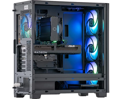 Mission SG R400 Gaming PC