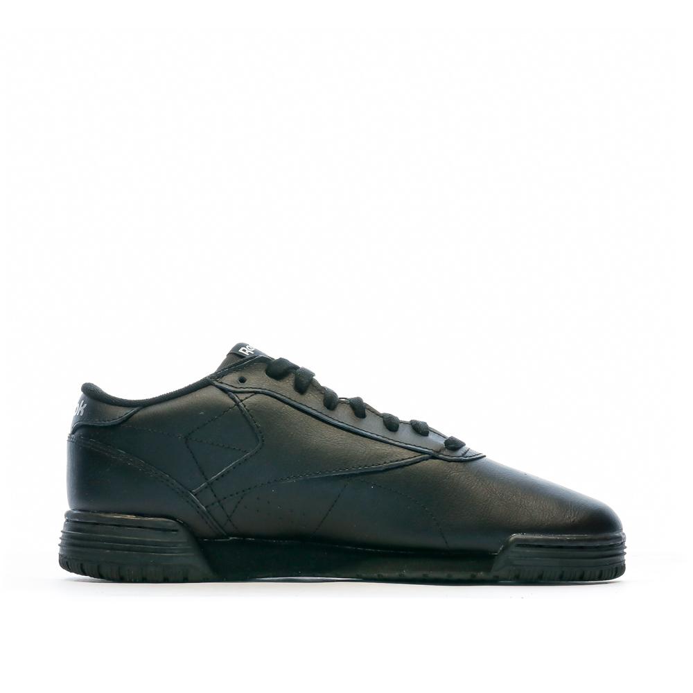 Reebok Baskets Noir Homme Reebok Exofit Clean