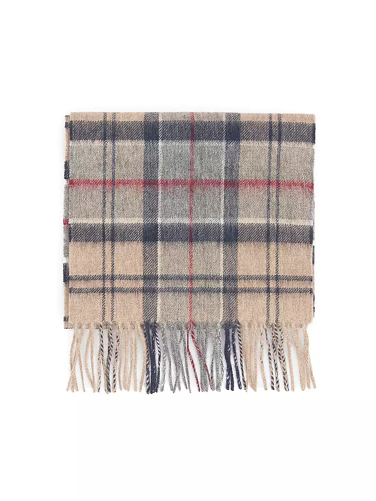 BARBOUR Schal beige