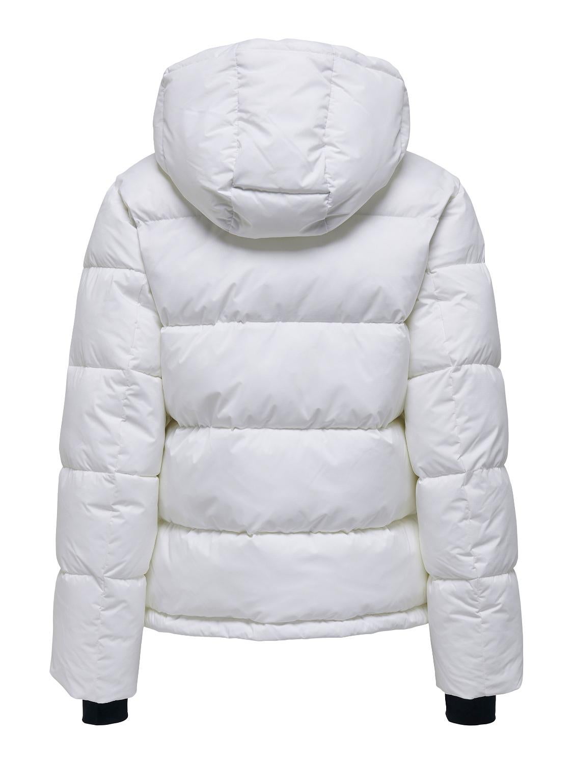 ONLANN Daunenjacke Bright White