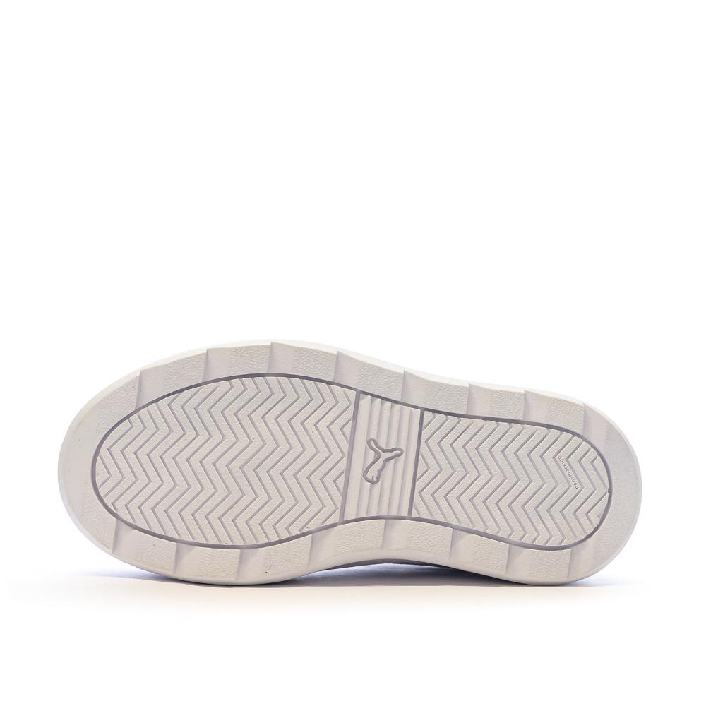 Puma Baskets Blanches Fille Puma Karmen