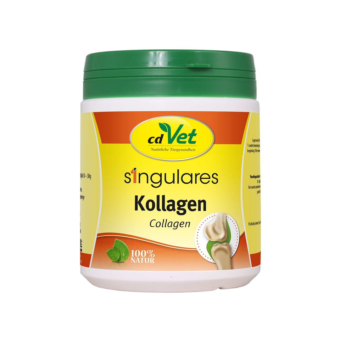 cdVet Singulares Kollagen 250 g