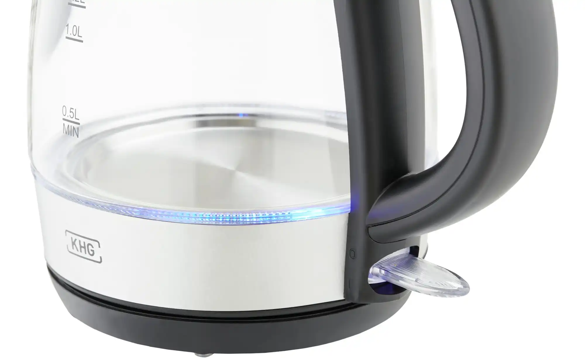 KHG Wasserkocher WK-121GES