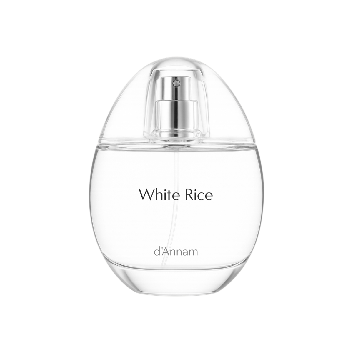 White Rice Eau de Parfum 50ml