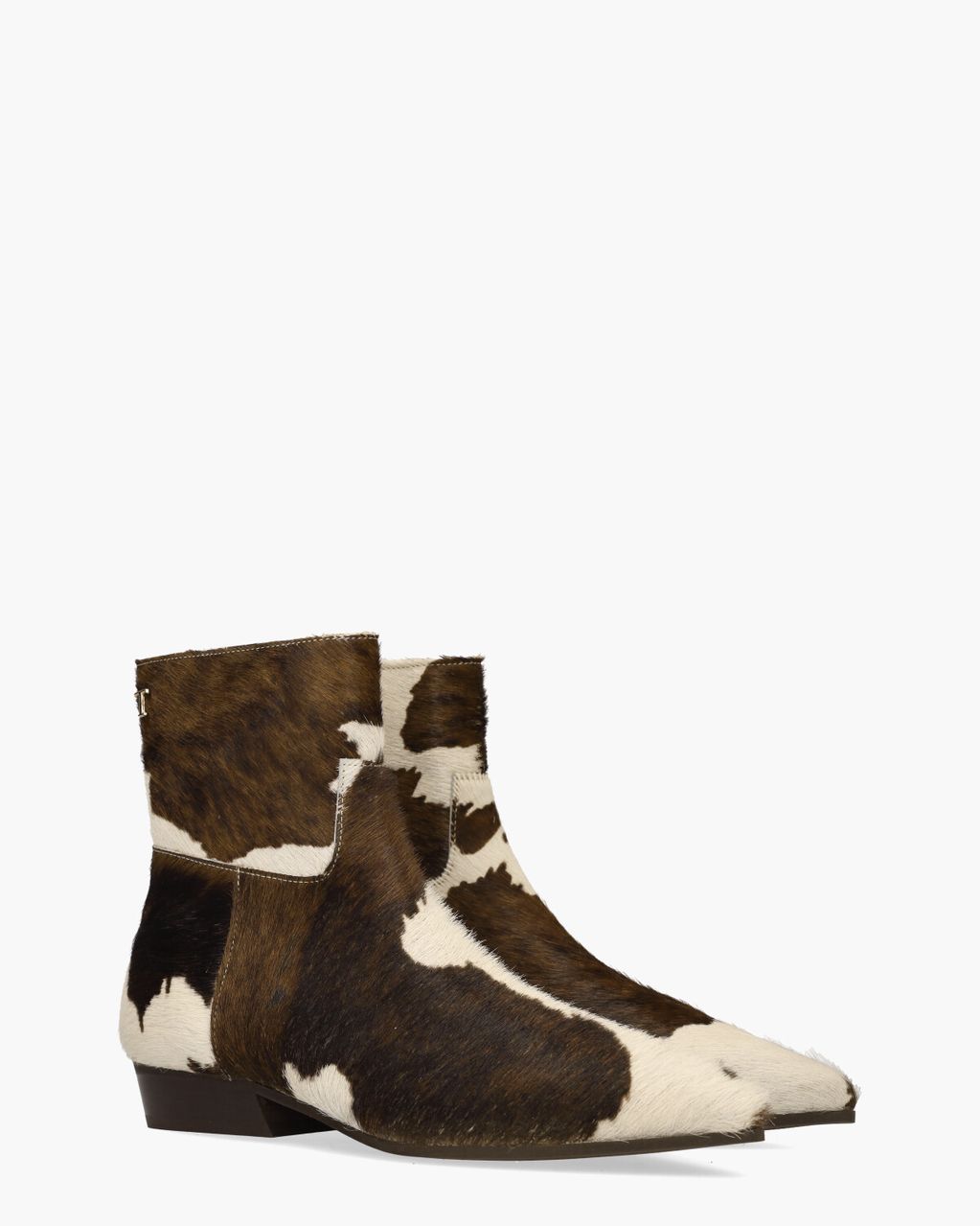 Toral Belinda Multicolor Dames Enkelboots
