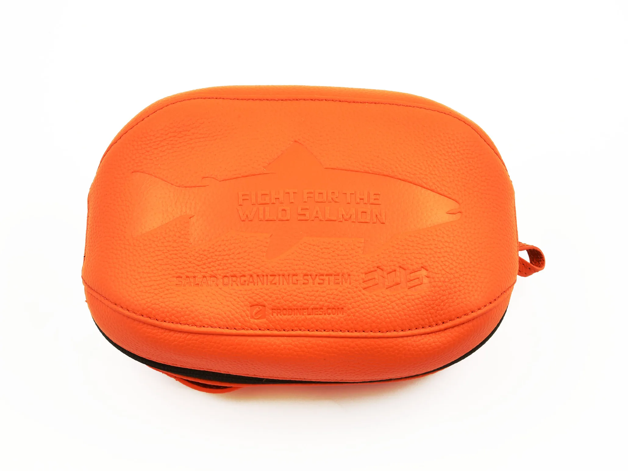 Frodin Flies Frödin Flies Wild Salmon Leather Pack
