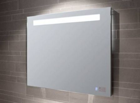 Lambini Designs Radio spiegel 58x80cm