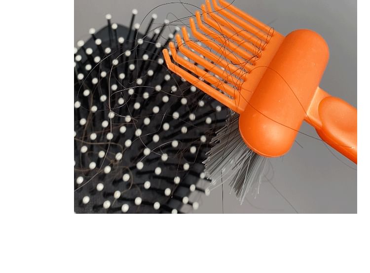 denivyse - Reinigingstool voor plastic haarborstels
