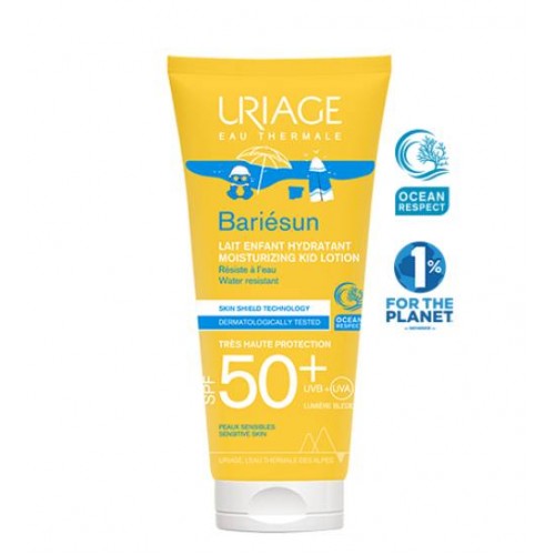Uriage Bariésun SPF50  Leite Infantil Hidratante 100ml