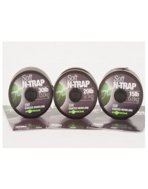 Korda N-Trap Soft - Vislijn