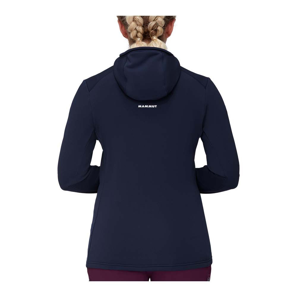 Mammut ACONCAGUA LIGHT - Polaire Femme marine