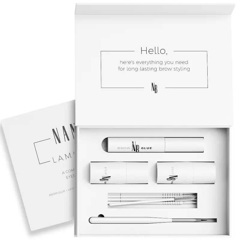 Nanobrow Nanobrow Lamination Kit