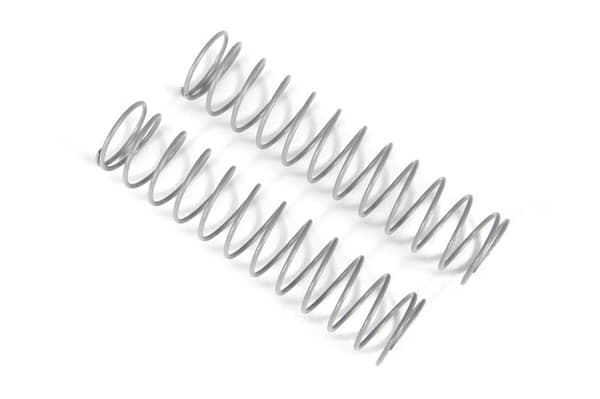 AX31441 Spring 12.5x60mm 1.13 lbs/in - White (2)