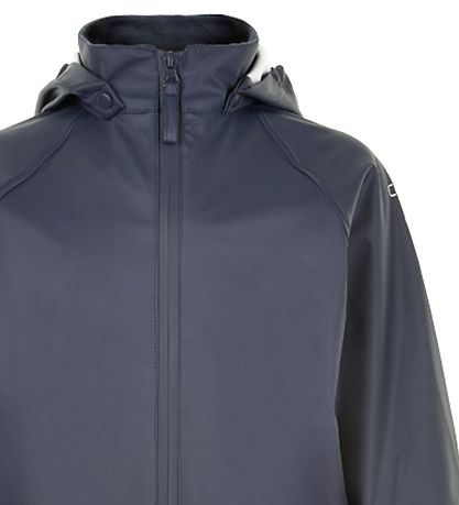 CeLaVi Regnt?j m. Seler - Recycled PU - Dark Navy