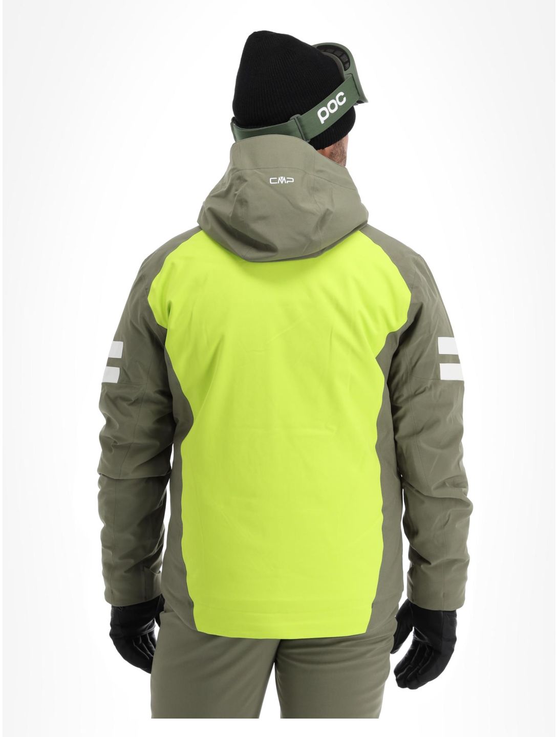 33W0787 ski-jas heren