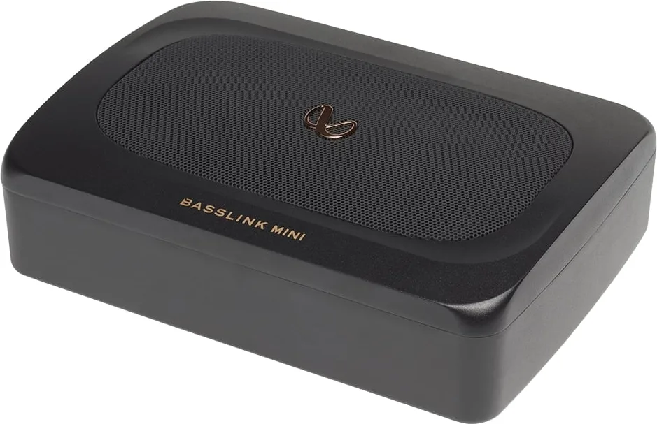 Infinity by Harman BassLink Mini Subwoofers voiture