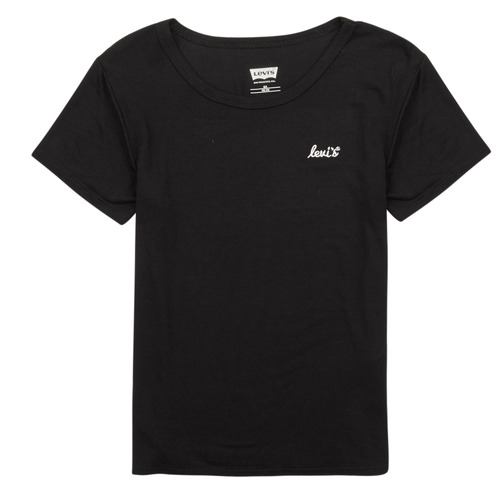 Levi's - LVG HER FAVORITE TEE - Noir