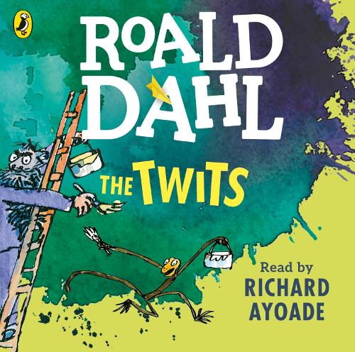 The Twits (CD-Audio)