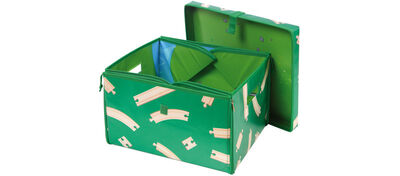 BRIO World 33052 Deluxe Togbanesett