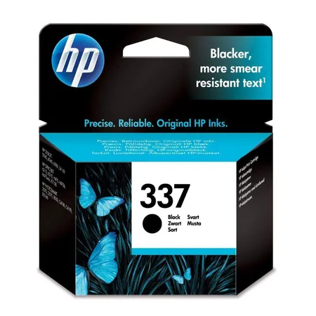HP C9364EE 337 Tintenpatrone schwarz
