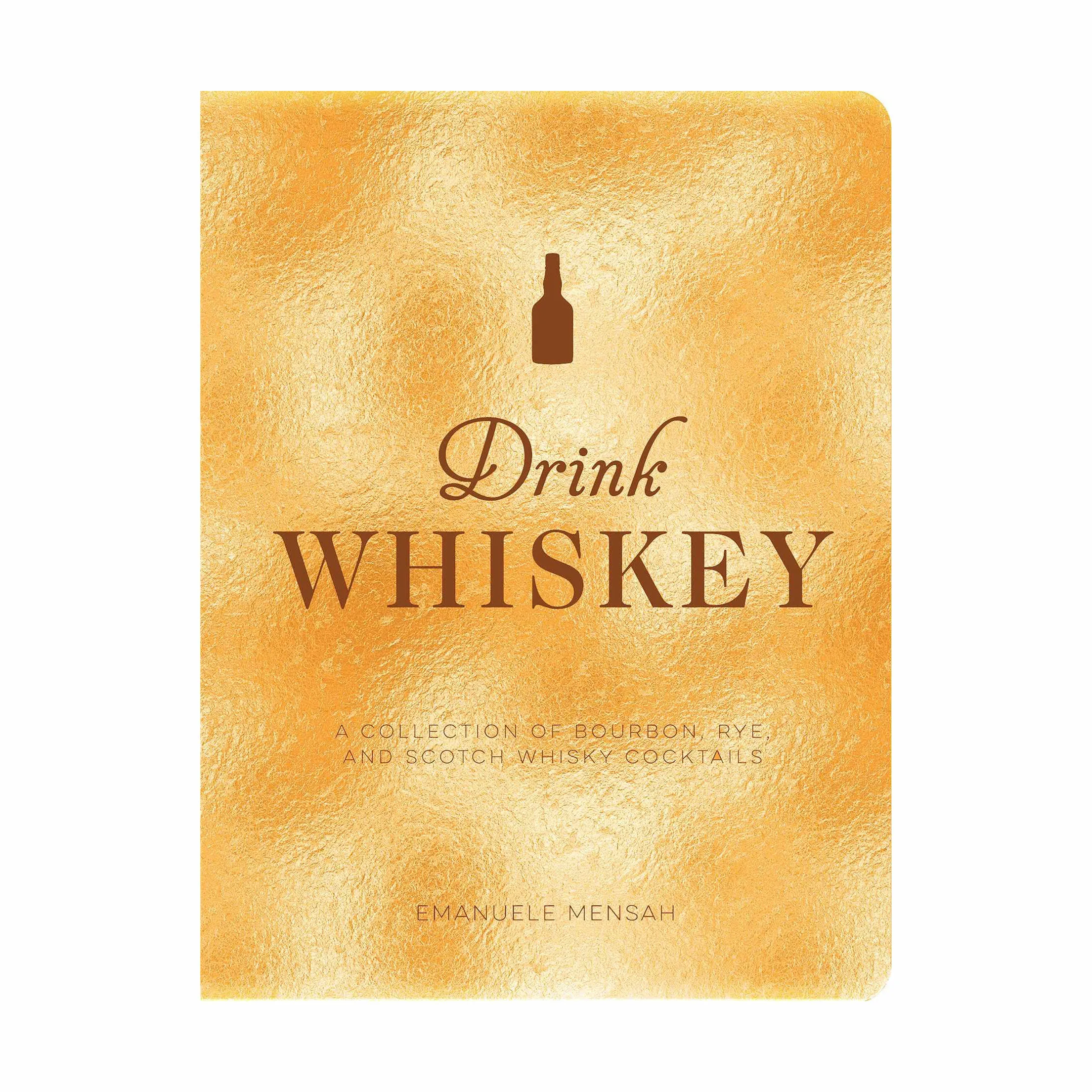 New Mags Drink Whiskey