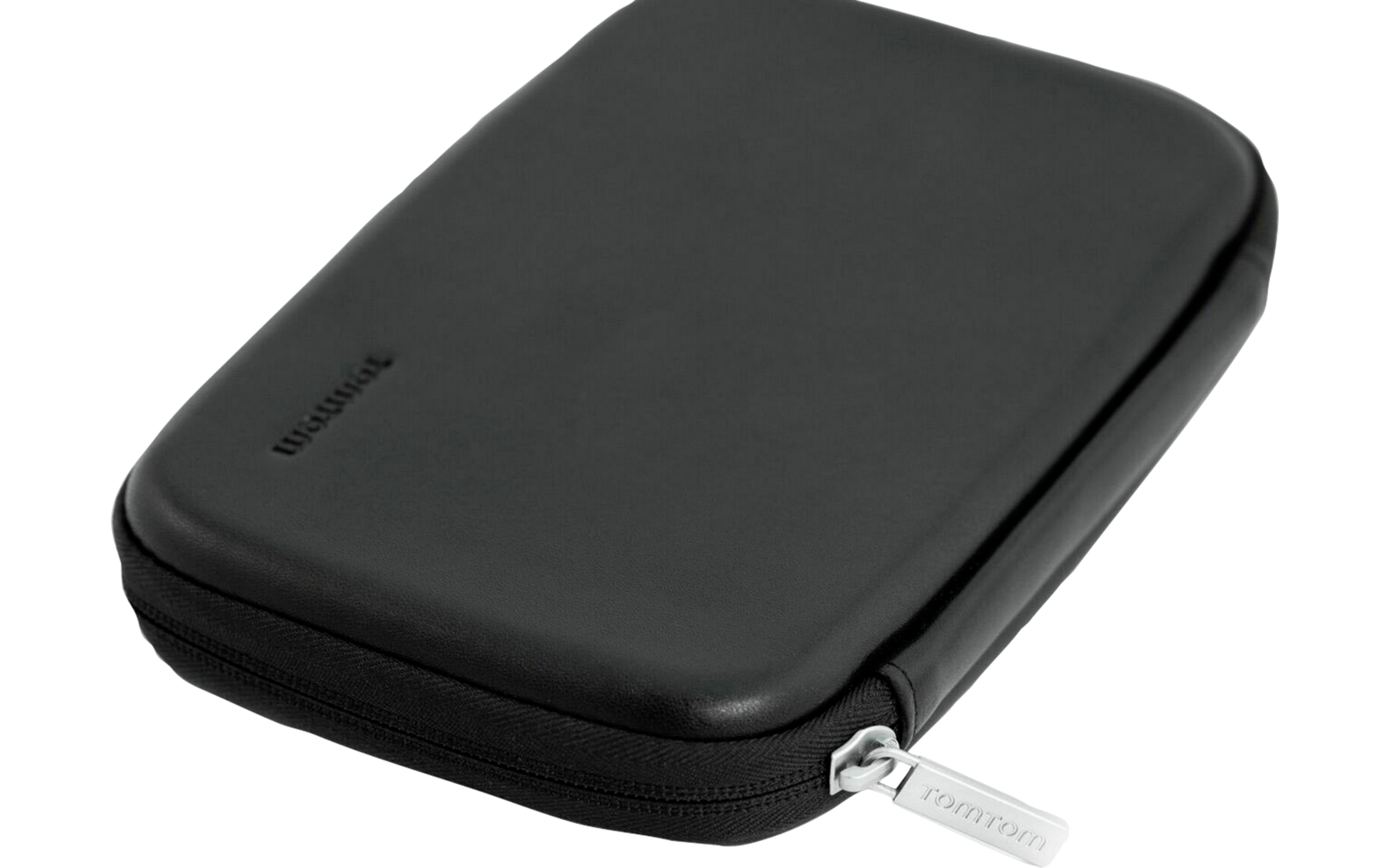 TomTom Ledertasche 7
