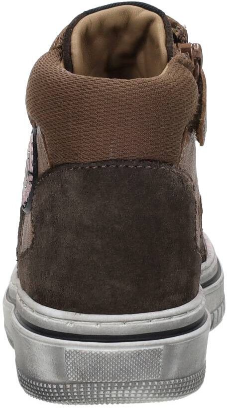 Develab Veterschoenen Hoog cognac