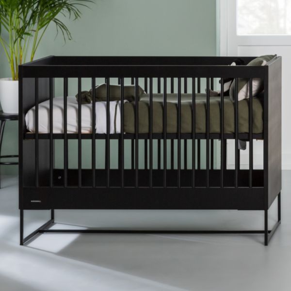 Kidsmill Modular Babykamer Zwart Marmer