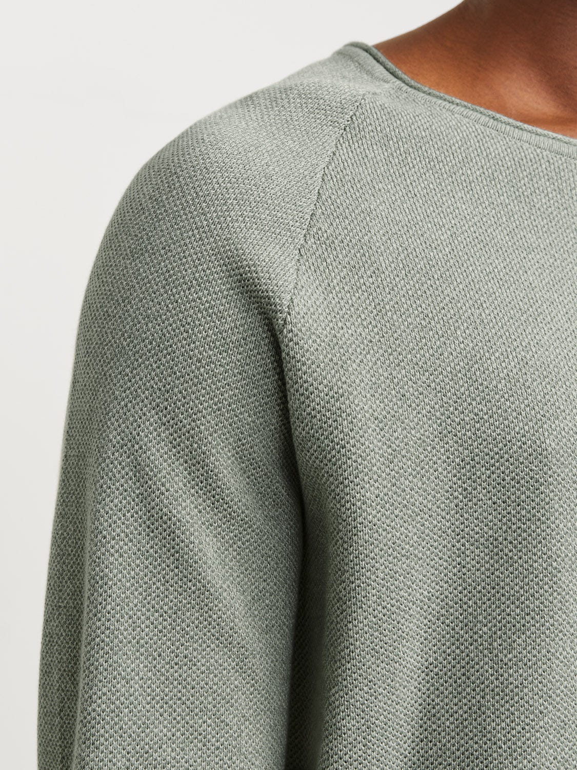 Jack & Jones  Hill Knit Crew Neck