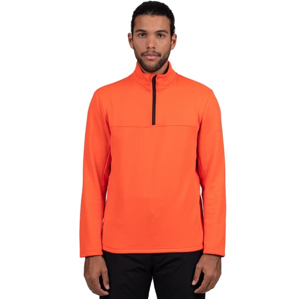 Sweat polaire SUN VALLEY LIXY ROUGE TOMATE