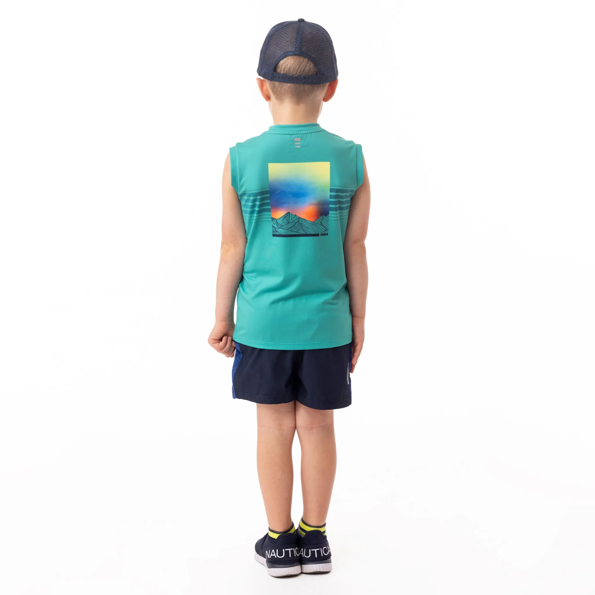 Nanö Short Sommet 4-6ans