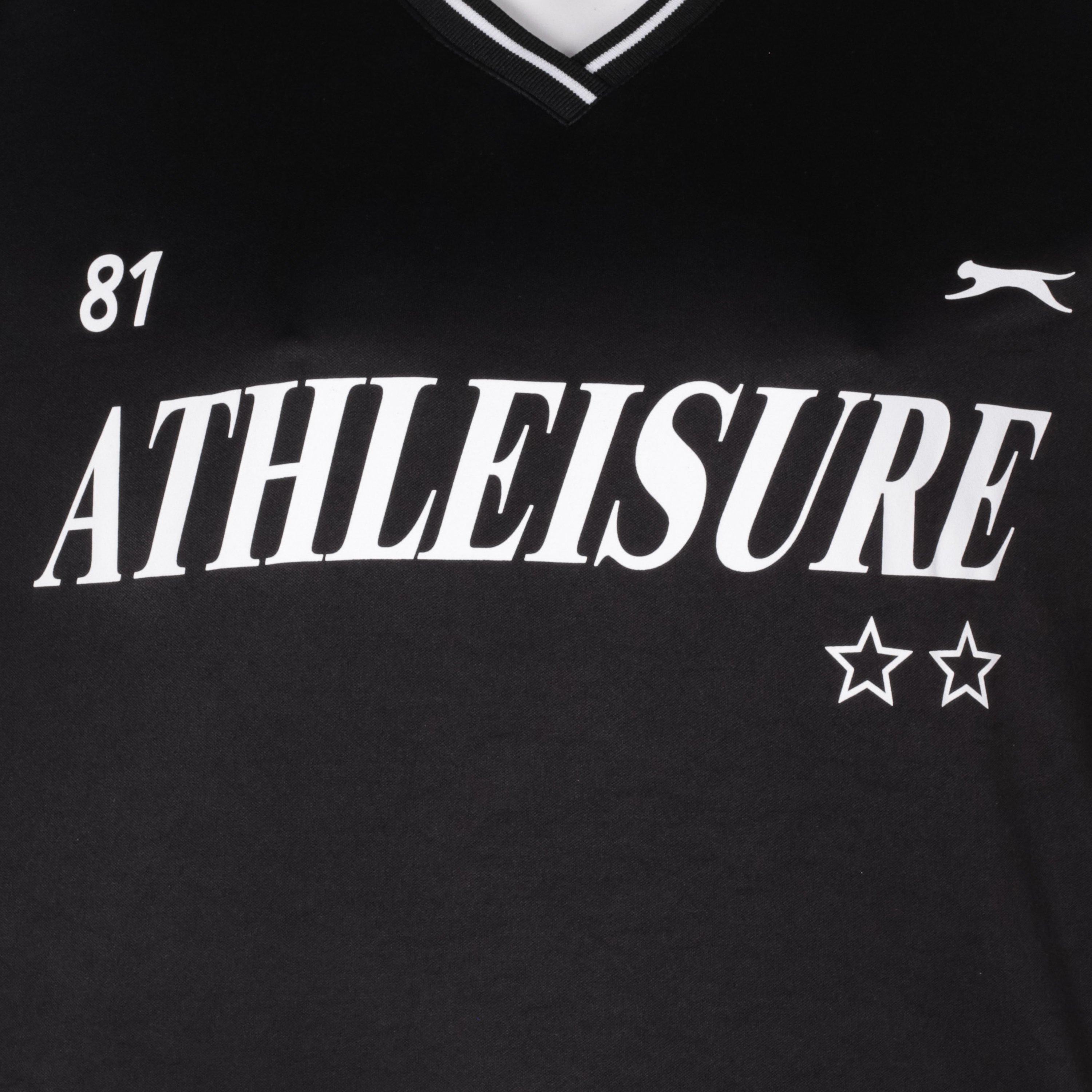 Slazenger Slaz Oversized Football Tee Womens