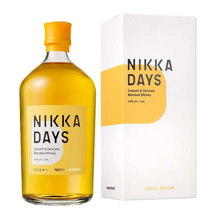 Whisky Nikka Days 40%