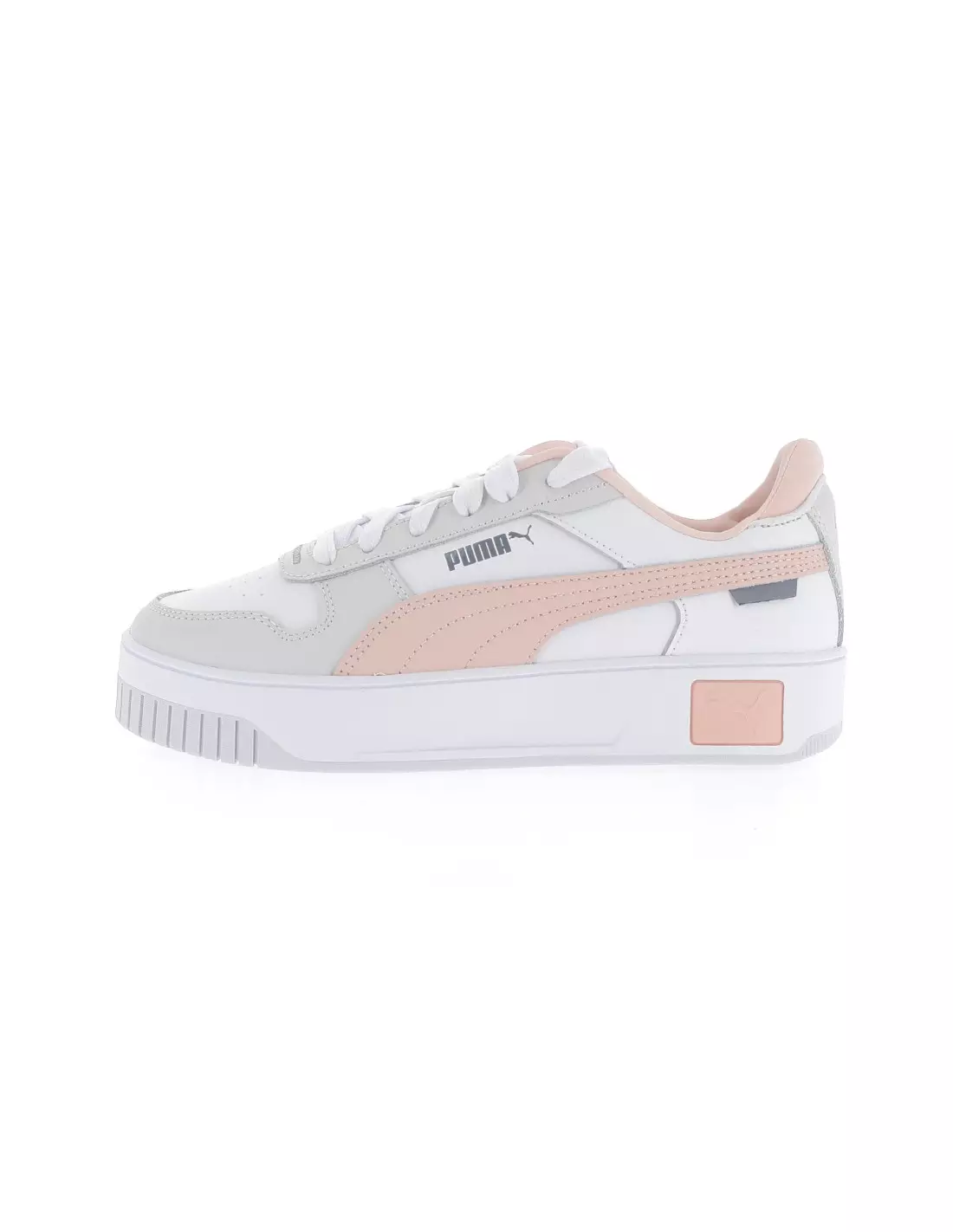 PUMA JR CARINA STREET - Baskets Blancrose