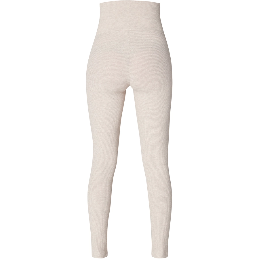 Noppies Umstandsleggings Alfen Oatmeal