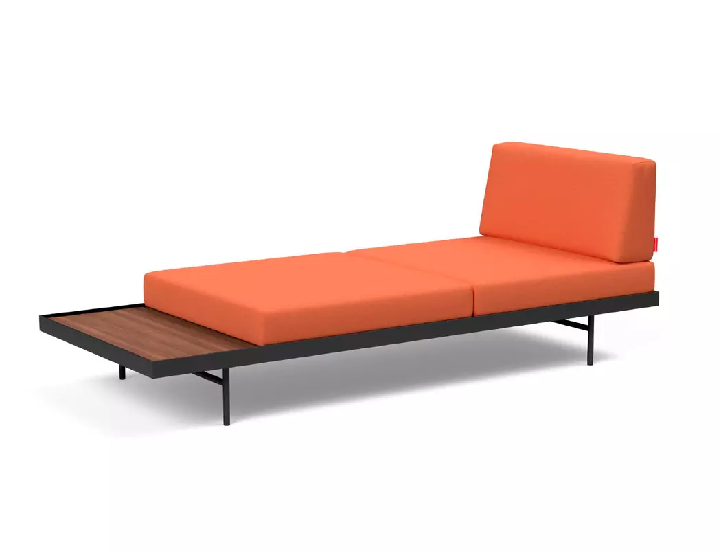 Schlafsofa Puri Walnuss