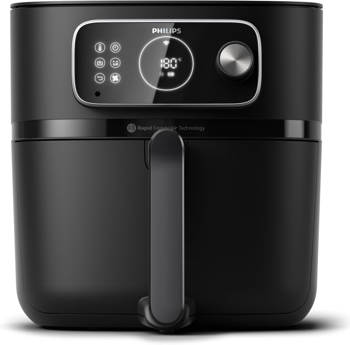 Philips Airfryer Combi 7000 Series XXL - 8.3 L (2 kg), 22-in-1 Airfryer, Wi-Fi Connectivity, Auto-Cook Automatic Cooking Programs