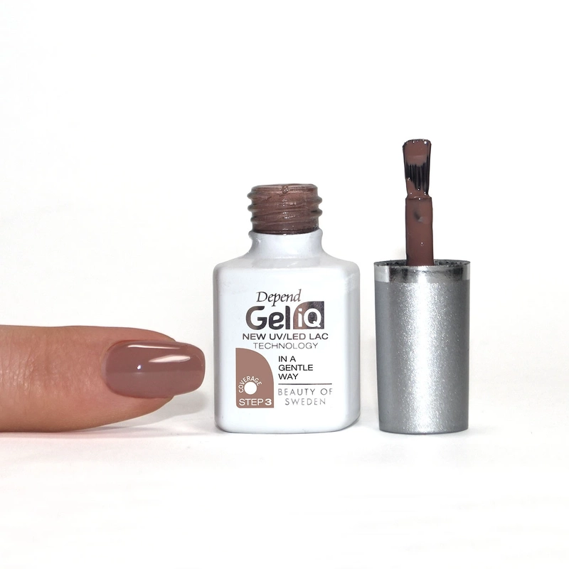 Depend Cosmetic Gel iQ Polish Step 3 - 5 ml - In a Gentle Way