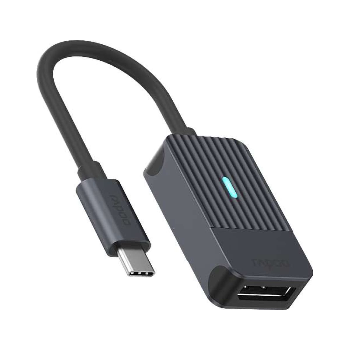 RAPOO UCA-1005 USB-C til DisplayPort adapter
