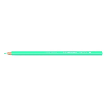 STAEDTLER® soft Farbstift türkis