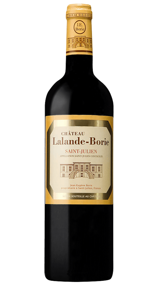 Château Lalande Borie 2013 Bordeaux-   Saint-Julien - Rouge-