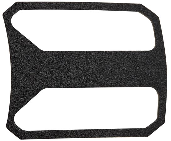 CITY Pedal Grip Tape, Set à 4 Stk  schwarz