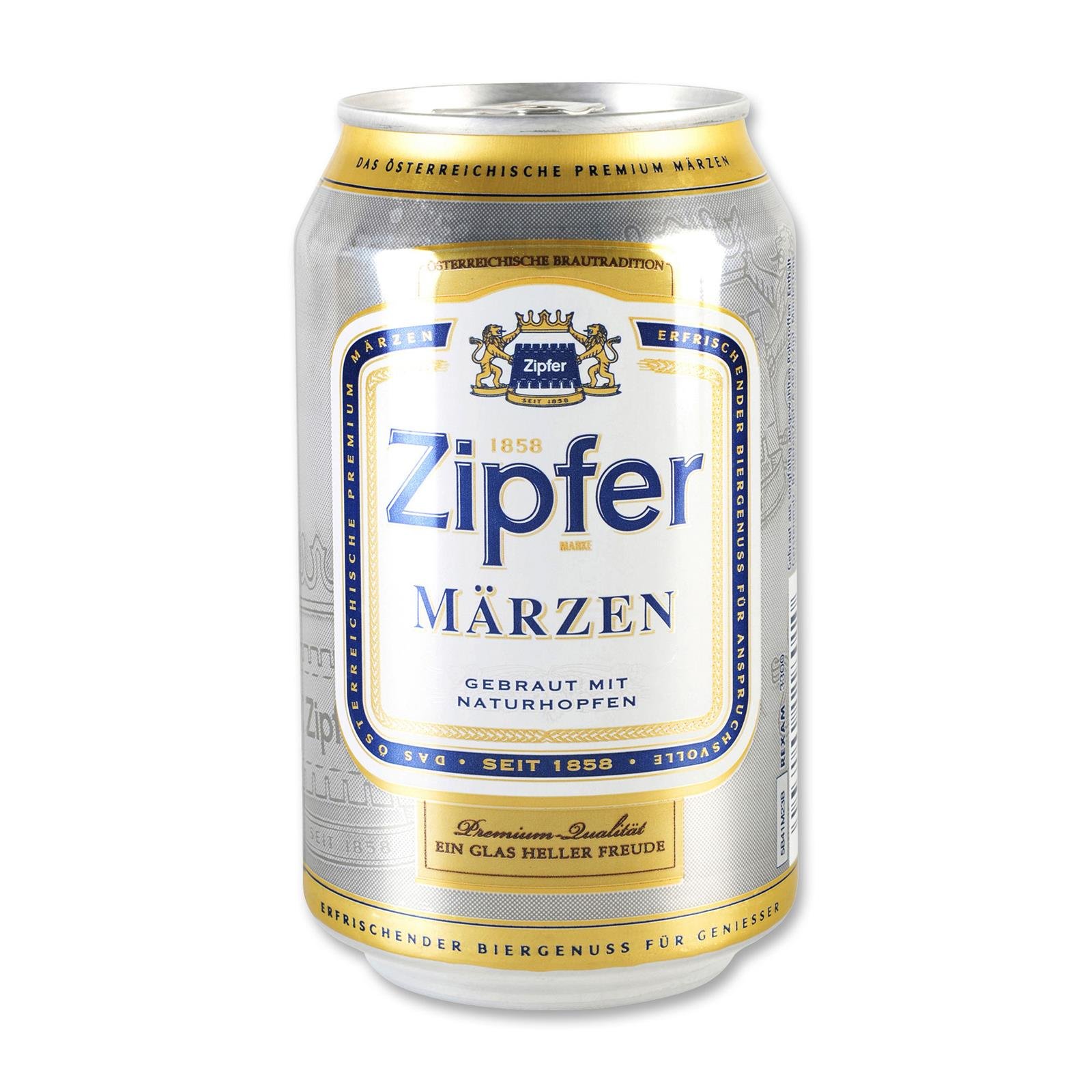 Zipfer Märzen Bier