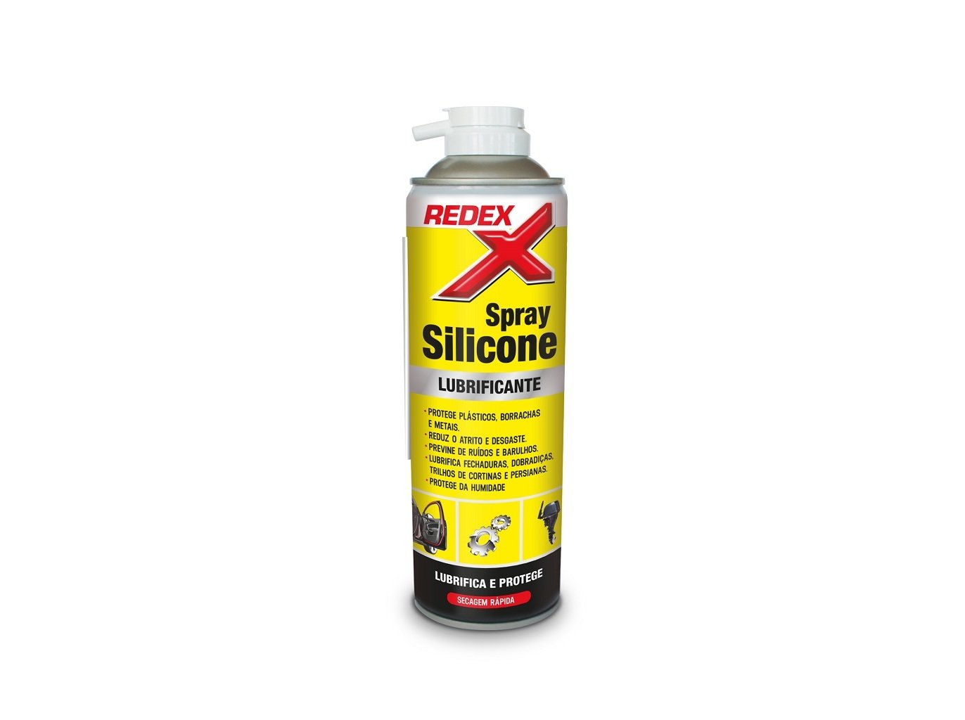 SILICONE SPRAY REDEX 500ML
