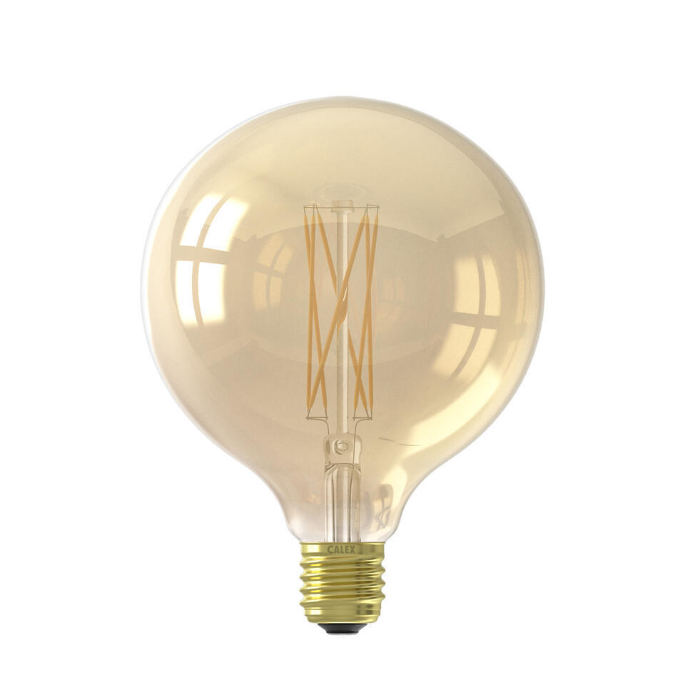 Led lamp E27 5W Dimbaar