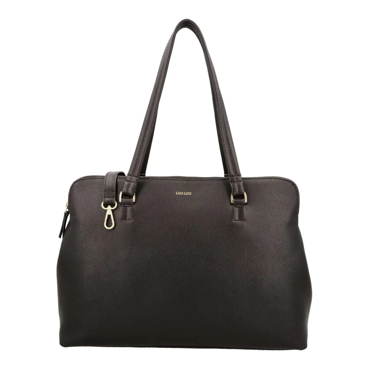 Lou Lou | Olivia | Leren dames werktas 15,6