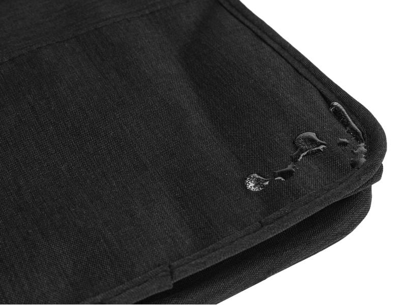 KOOR Necessaire Schwarz Kosmetiktasche zum Aufhängen