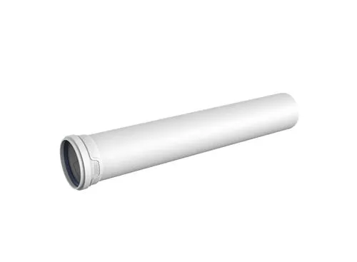 Wavin AS  afløbsrør 160x3000 - med muffe, PP-M